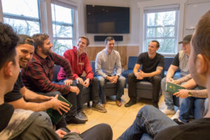 Last Door Recovery Society